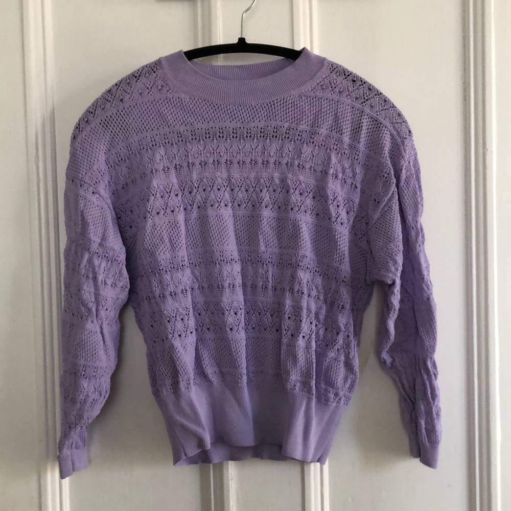 Wilfred top/sweater